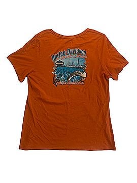 Harley Davidson Short Sleeve T-Shirt (view 2)