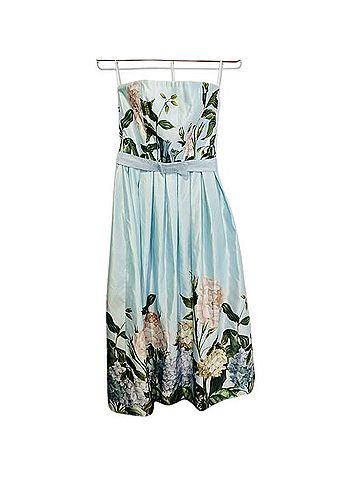 NISSA Cocktail Dress (view 2)