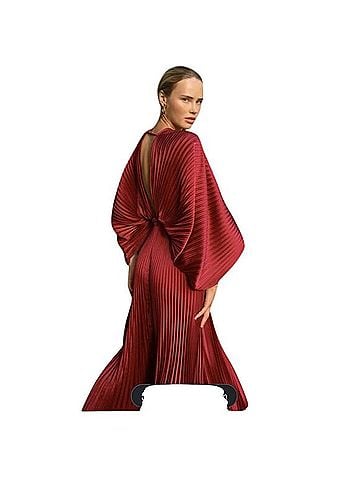 L'IDÉE Versailles Gown Cocktail Dress (view 2)