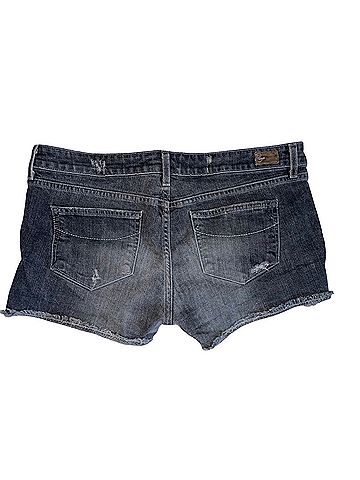 Paige Denim Shorts (view 2)