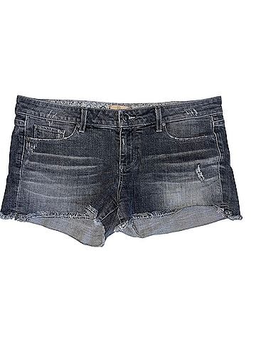 Paige Denim Shorts (view 1)