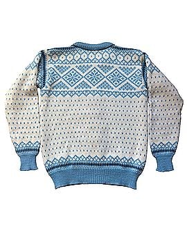 Dale of Norway Fair Isle Wool Cardigan (view 2)