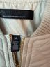 White House Black Market 100% Polyester Solid Multi Color Jacket Size XL - photo 3