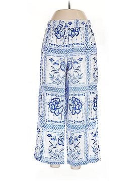 H By Halston H By Halston Linen Pants (view 1)
