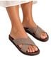 ROTHY'S Brown Sandals Size 7 - photo 1