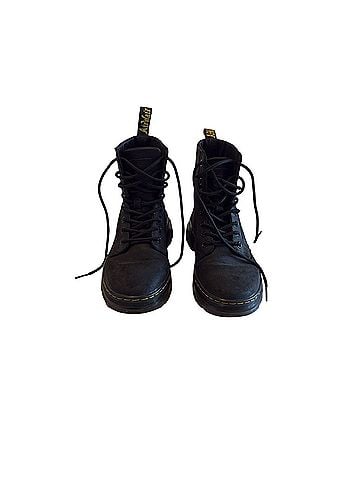 Dr. Martens Charlee Bootie Boots (view 1)