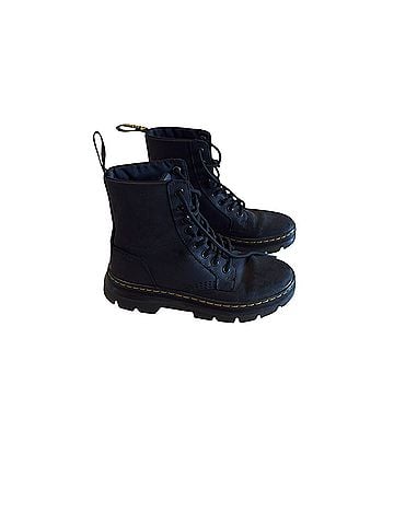 Dr. Martens Charlee Bootie Boots (view 2)