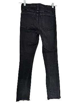 Abercrombie & Fitch Simone High Rise Ankle Jeans (view 2)
