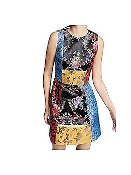 Alice + Olivia Cocktail Dress (view 1)