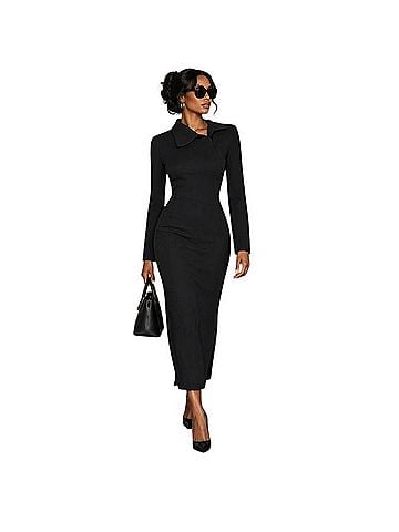 Emporio Armani Casual Dress (view 2)
