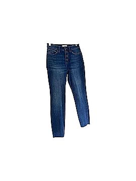LC Lauren Conrad Curvy Skinny Jeans (view 1)