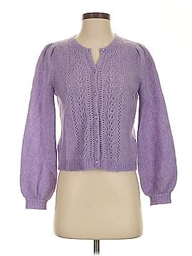 LA MAILLE SEZANE Paris La Maille Sezane Paris Cardigan (view 1)