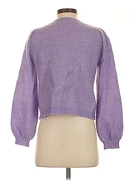LA MAILLE SEZANE Paris La Maille Sezane Paris Cardigan (view 2)