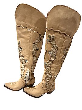 Junk Gypsy Boots (view 1)