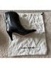 Isabel Marant 100% Leather Black Ankle Boots Size EU 36 - photo 5