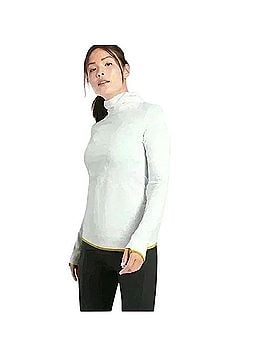 Athleta Flurry Balacava Long Sleeve T-Shirt (view 1)
