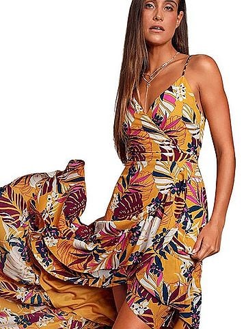 Lulus Vacation Days Casual Dress (view 1)