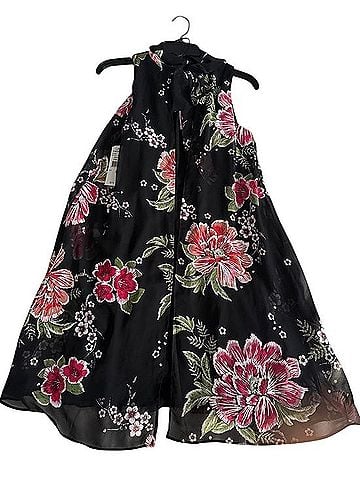 Robbie Bee Casual Dress (view 2)