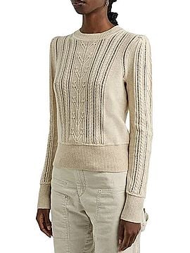 Isabel Marant Kalyn Pullover Sweater (view 1)