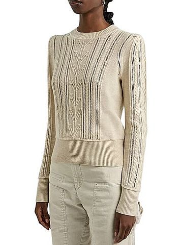 Isabel Marant Kalyn Pullover Sweater (view 1)