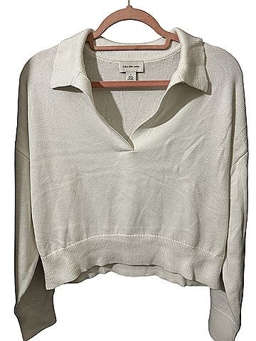 CALVIN KLEIN JEANS Pullover Sweater (view 1)