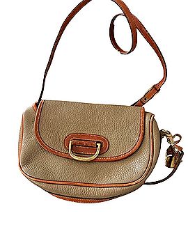 Dooney & Bourke Dooney &amp; Bourke Leather Crossbody Bag (view 2)
