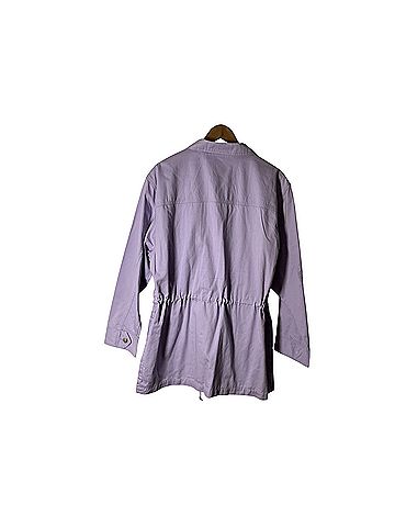 Denim & Co Barn Jacket Jacket (view 2)