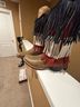 Twisted X 100% Leather Brown Red White Blue Boots Size 11 - photo 3