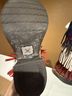Twisted X 100% Leather Brown Red White Blue Boots Size 11 - photo 5