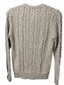 L.L.Bean 100% Cotton Tan Pullover Sweater Size XS - photo 2