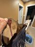 Twisted X 100% Leather Brown Red White Blue Boots Size 11 - photo 6