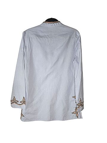 Tory Burch Short Sleeve T-Shirt (view 2)
