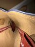 Twisted X 100% Leather Brown Red White Blue Boots Size 11 - photo 7
