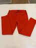 Eileen Fisher Red Jeans Size 6 - photo 5