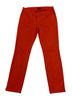 Eileen Fisher Red Jeans Size 6 - photo 1