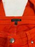 Eileen Fisher Red Jeans Size 6 - photo 3