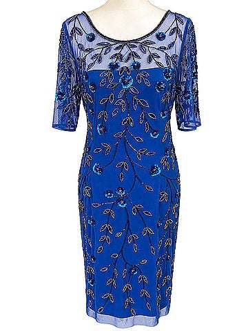 Adrianna Papell Cocktail Dress (view 2)
