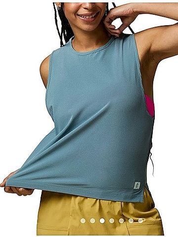 Cotopaxi Pulso Tech Tank Tank Top (view 2)