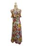 Viola Floral Multi Color Active Dress Size M - photo 1