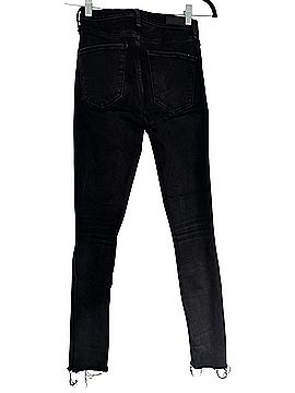Abercrombie & Fitch Abercrombie &amp; Fitch Ultra High Rise Super Skinny Jeans (view 2)