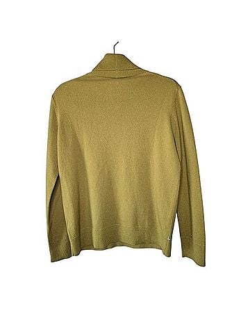 Lafayette 148 New York Cashmere Pullover Sweater (view 2)