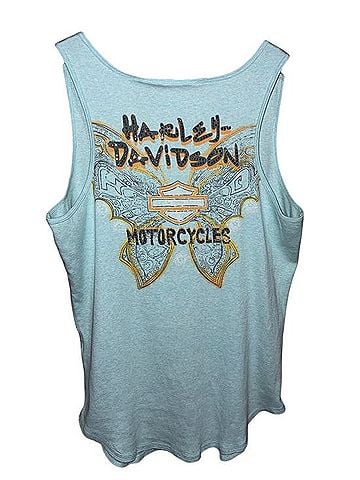 Harley Davidson Tank Top (view 1)