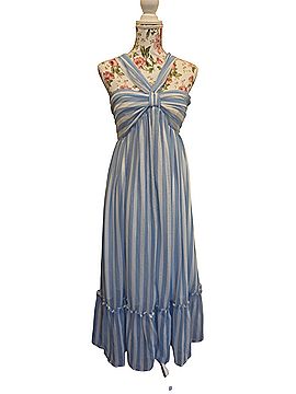 Petal Roz Wool Dress (view 1)
