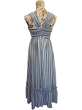 Petal Roz Wool Dress (view 2)