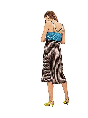 Design Lab Lord & Taylor Casual Skirt (view 1)