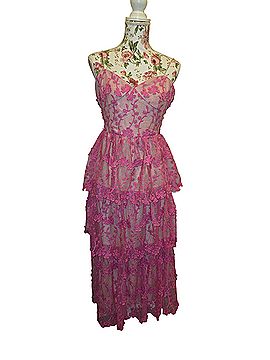 Endless Rose Cocktail Dress (view 1)