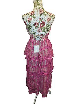Endless Rose Cocktail Dress (view 2)
