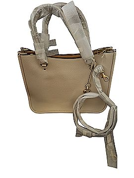 Coach Tyler Carryall Leather Shoulder Bag (view 2)