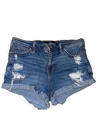 Hollister Denim Shorts (view 1)