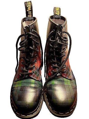 Dr. Martens Boots (view 1)